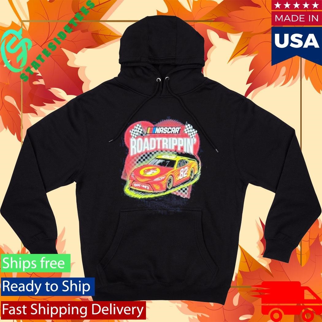 Buc-Ee’s Adult Nascar Road Trippin’ T-Shirt