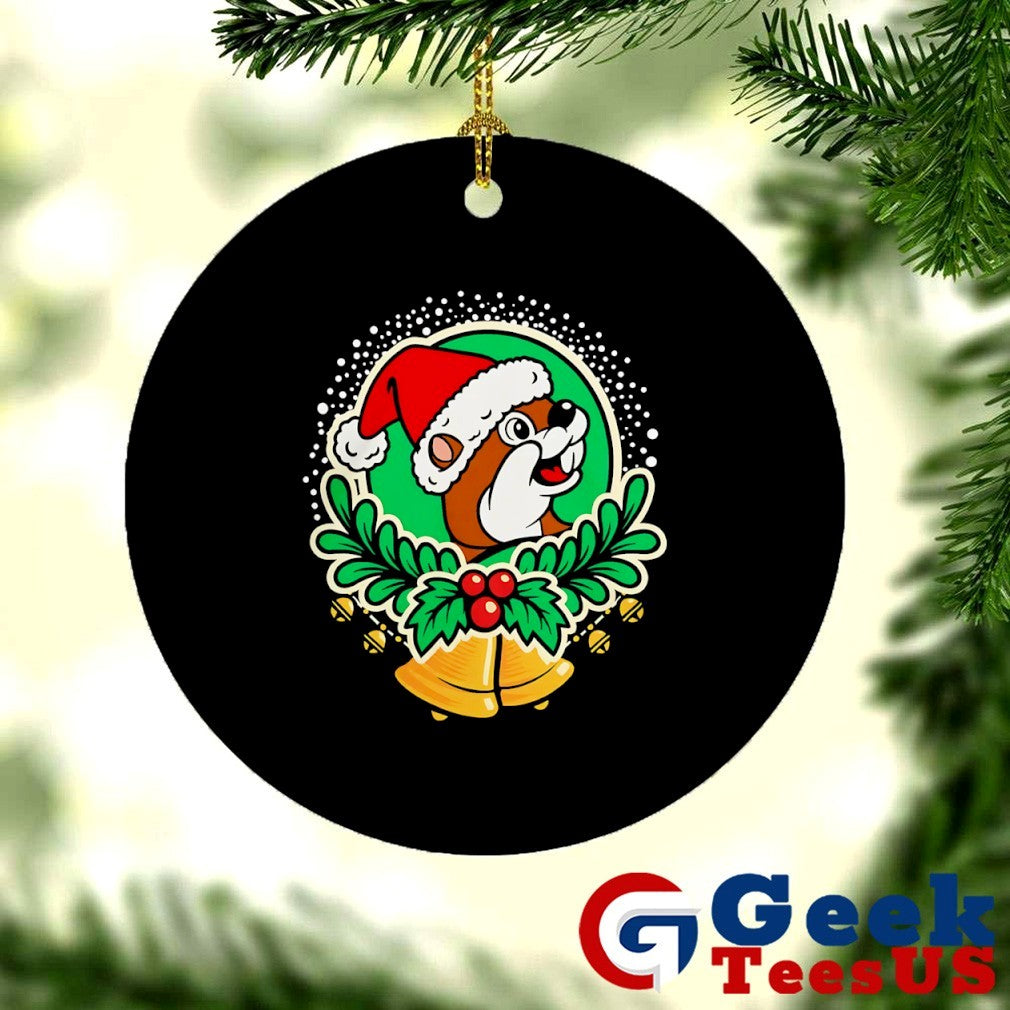Buc-ee’s jingle all the way Christmas 2025 shirt