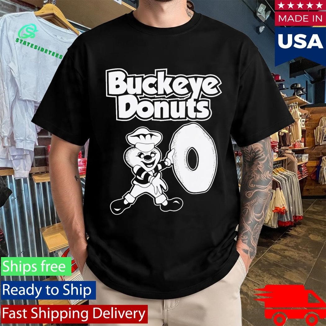 Buckeye Donuts Shirt