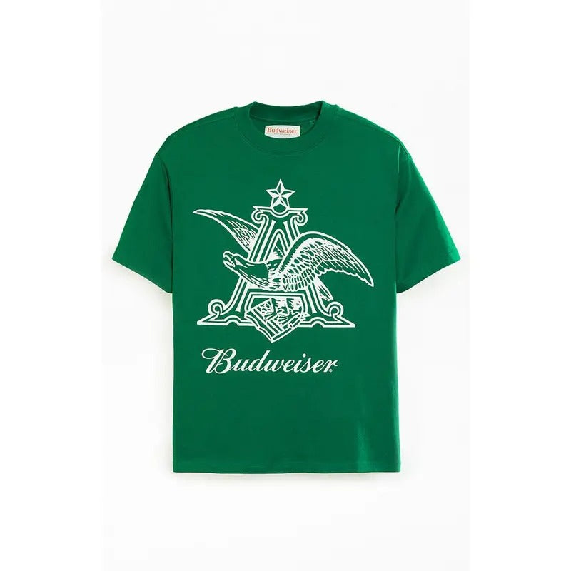 Budweiser Men's By PacSun Anheuser T-Shirt - Multicolor