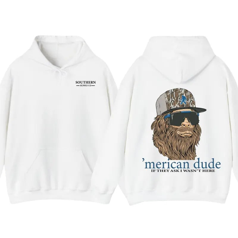 Budweiserr, Beer, Budweiser Hotter than a Hoochie Coochie Beer 2 Sides Hoodie, For Men, For Womenstyle{n002}2