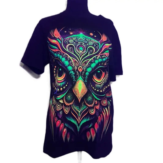 Buho Artesanal men shirt Comfort Tshirt Menswear