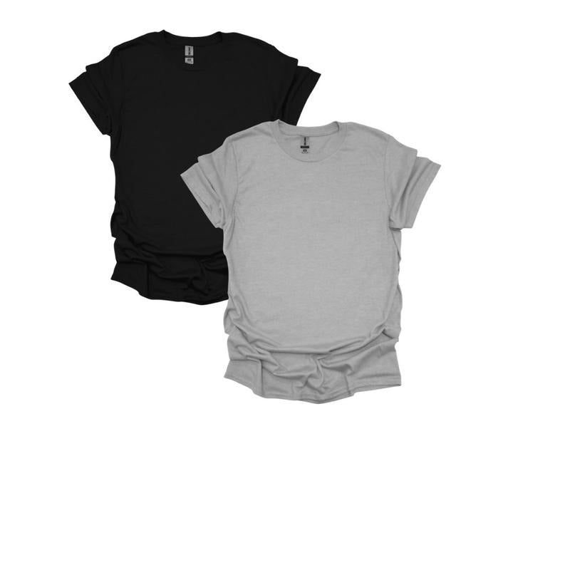 Build one Gildan T-Shirt (Pick your Design on LIVE) Hoodie, Sweatshirt | DripVista.com