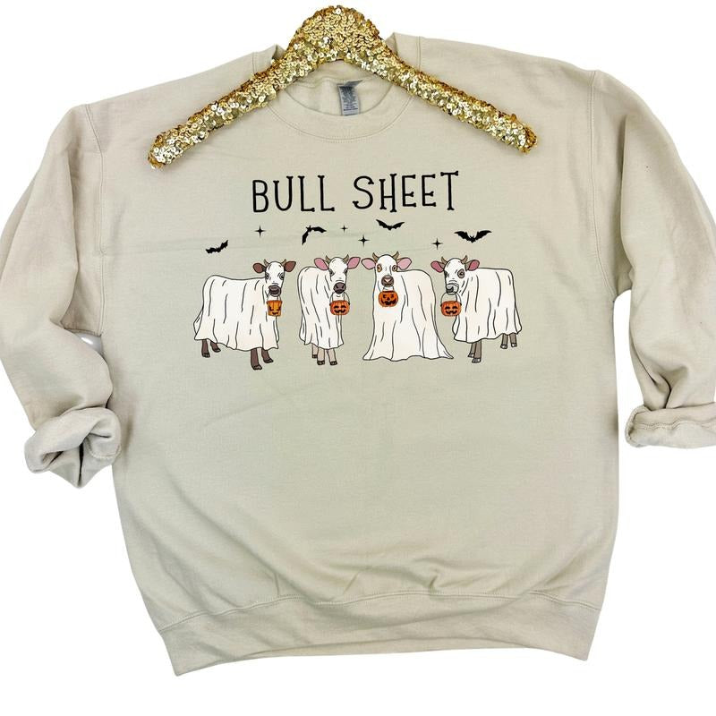 Bull Sheet Sweatshirt 'NLB' T-Shirts, Hoodie | DripVista.com