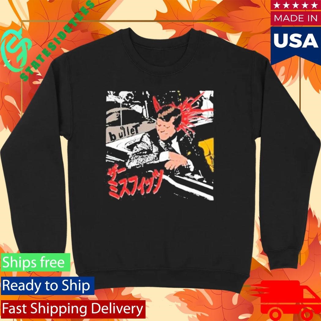 Bullet Ride Johnny Ride Shirt