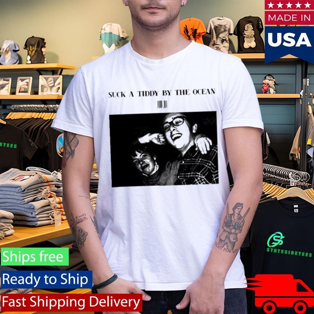 Bummercamp Sunken City By The Ocean Shirt