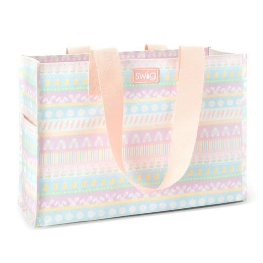 Bunny Trail Reusable Bag