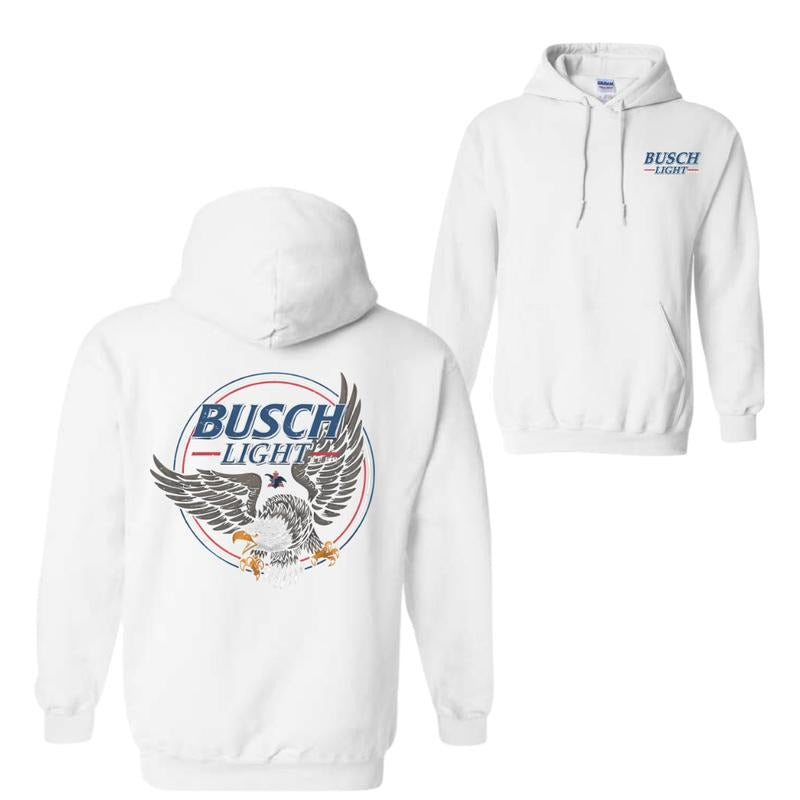 Busch Light Beer Retro Shirt, Unisex Shirt, For Men, For Women Hoodie, Sweatshirt | DripVista.com