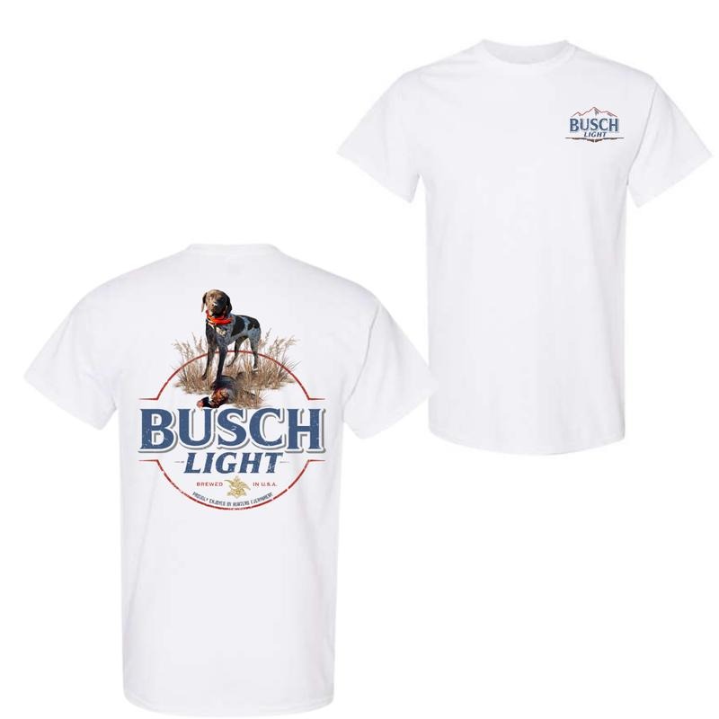 Busch Light Hunting Shirt, Busch Light Shirt, Unisex Shirt, For Men, For Women Hoodie, Sweatshirt | DripVista.com