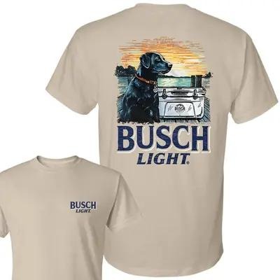 Busch Light Men Best Friend T-shirt, Gift For Her, Gift For Him