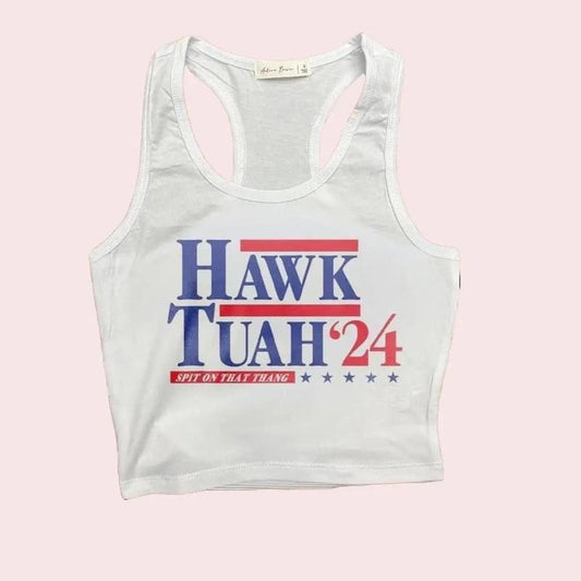 Busy Doing Cowgirl Shit - Crop Tank Top, Y2K Shirt, Political Activism Baby Tee, LGBTQ Rights Baby Tee, Free Speech, Feminist Shirt, Gift For Herstyle{n002}4