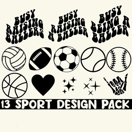 Busy Raising Ballers Shirt, Busy Raising Ballers Shirt, Baseball Mama Shirt, Football Mama Shirt, Sport Mama Shirt, Wavy Text Shirt