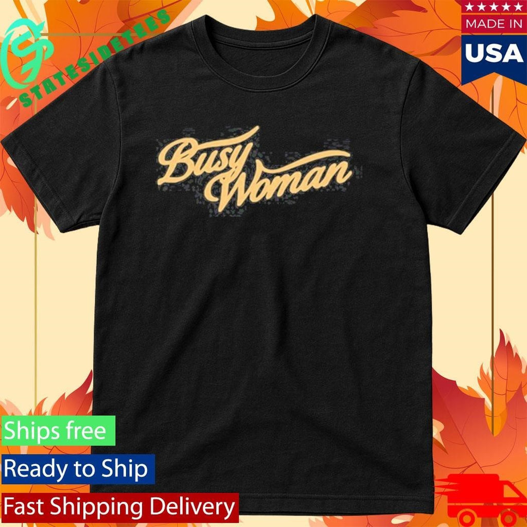 Busy Woman Baby Shirt