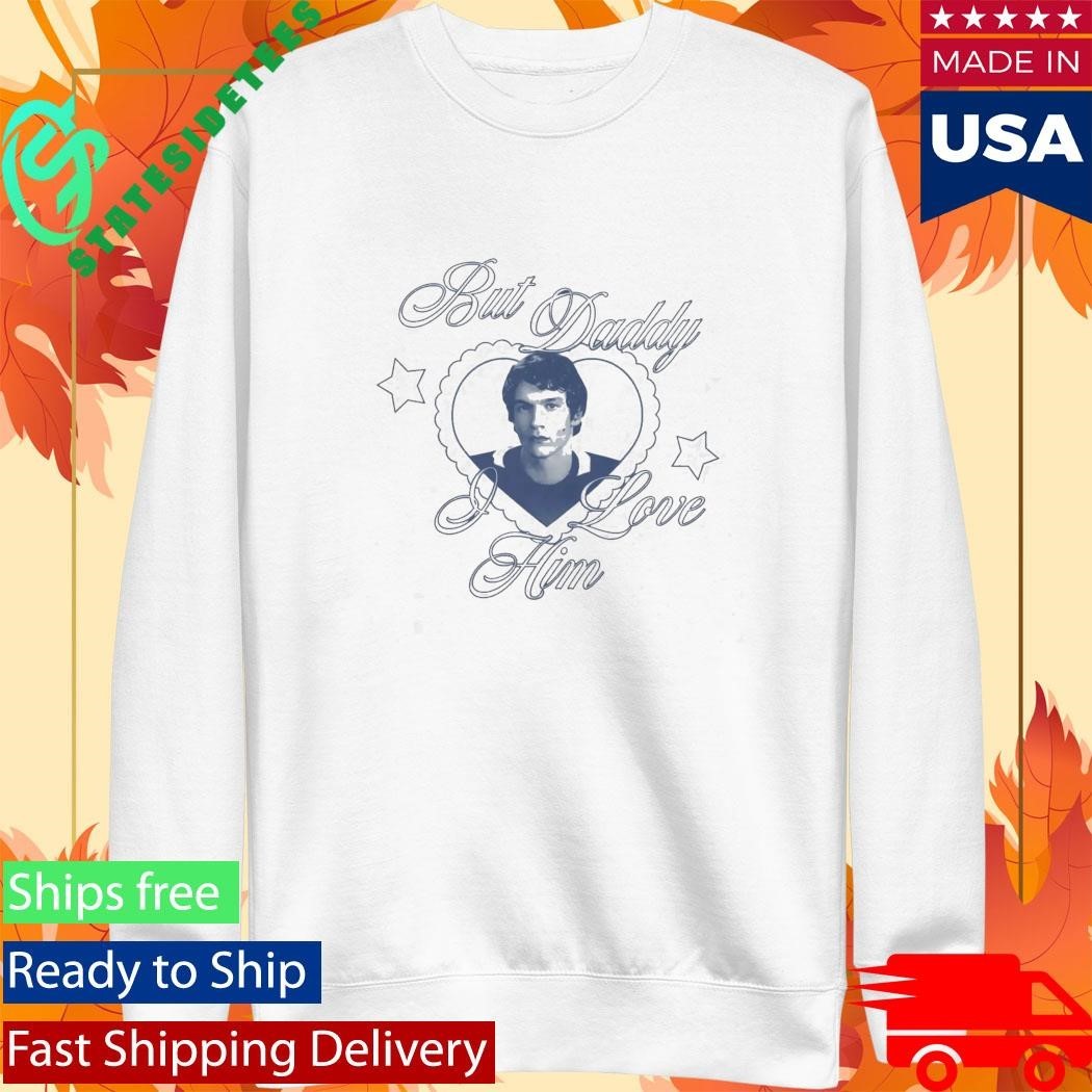 But Daddy I Love Him Connor Storrie Shirt