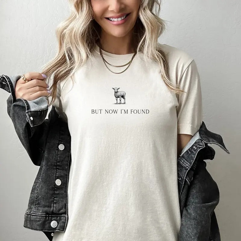 But Now Swoosh'Bat brand Found Christian T-shirt, Christian Gift, Retro Jesus Tee Hoodie, Sweatshirt | DripVista.com