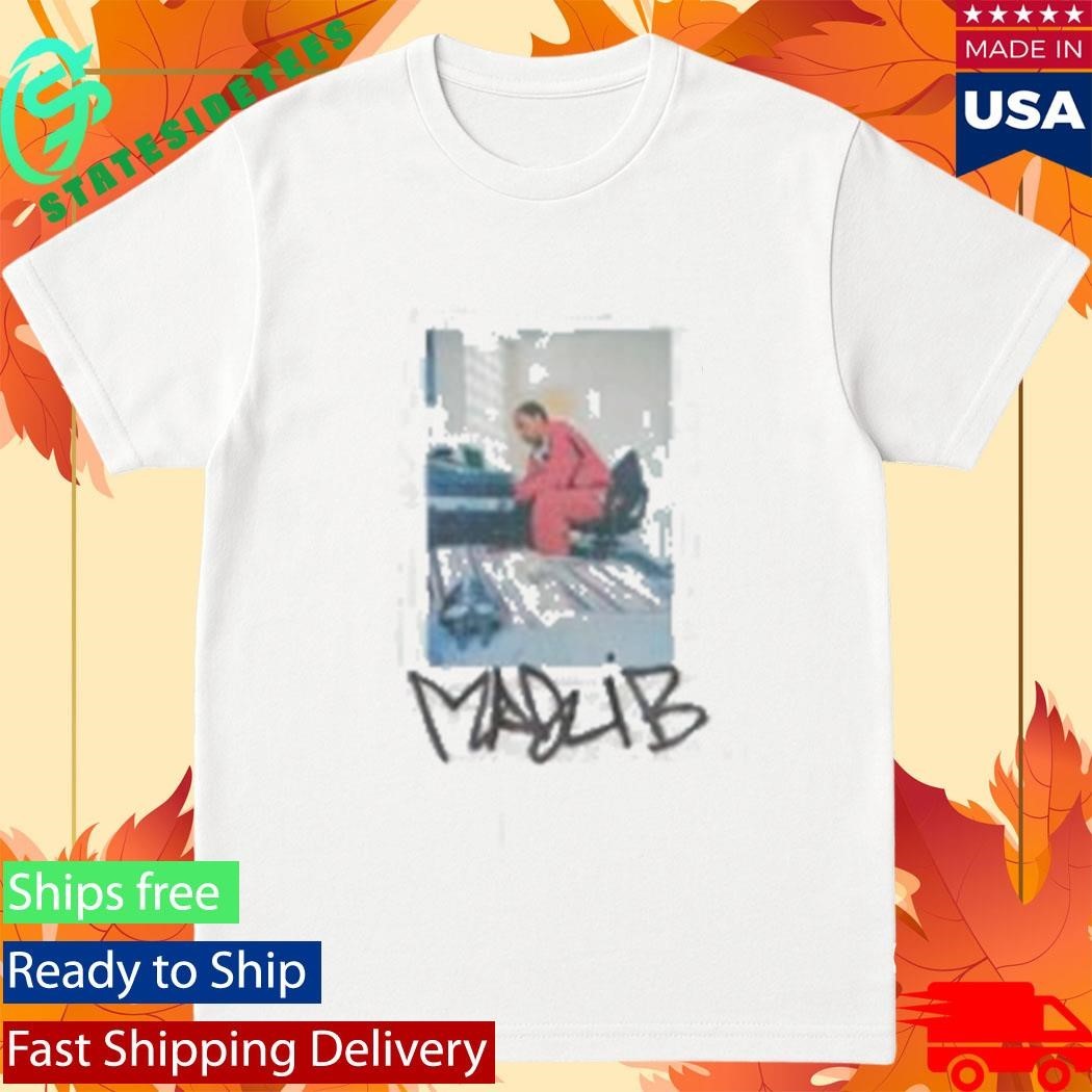 Butter Goods X Madlib Bomb Shelter Shirt