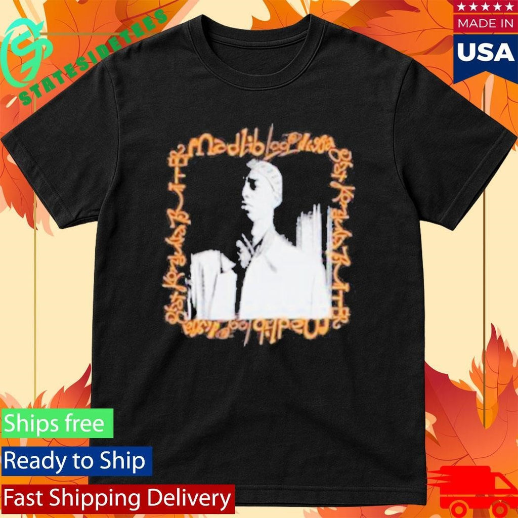 Butter Goods X Madlib Loop Digga Shirt