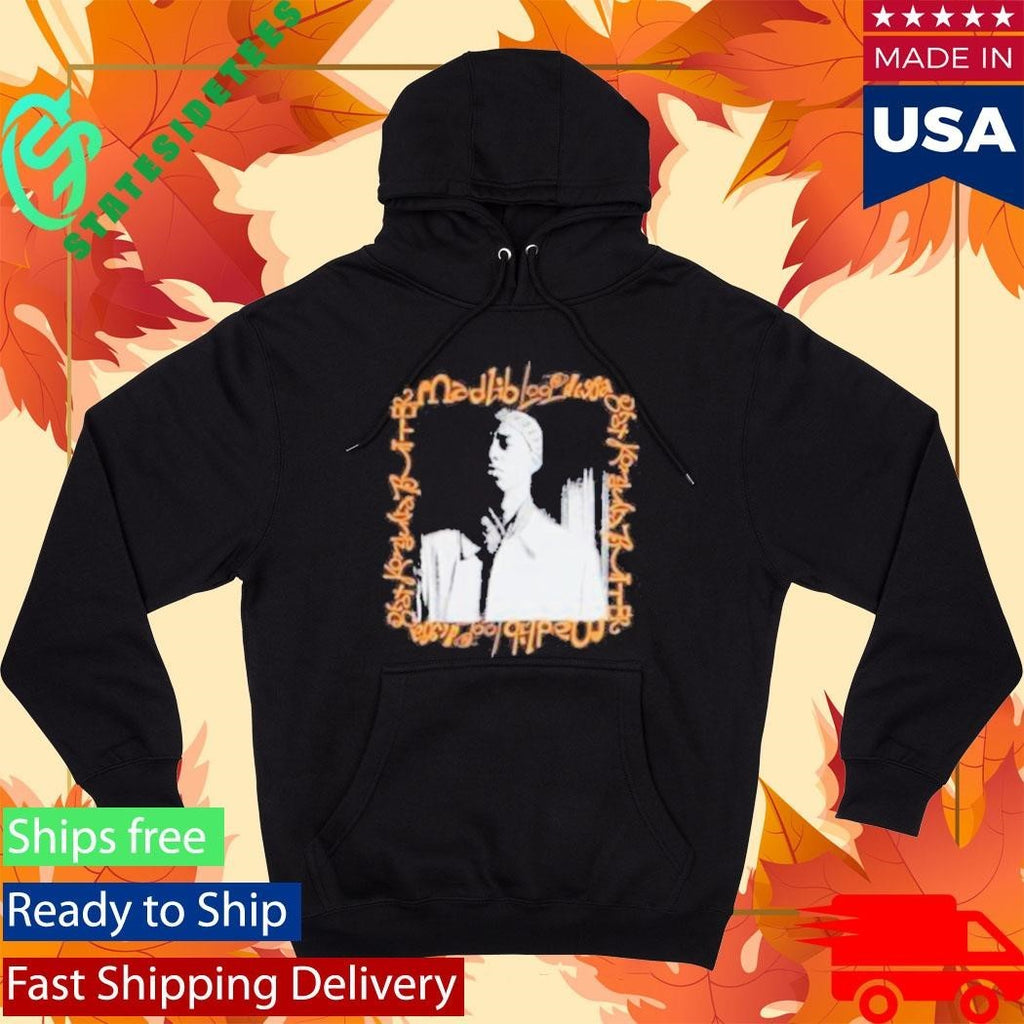Butter Goods X Madlib Loop Digga Shirt