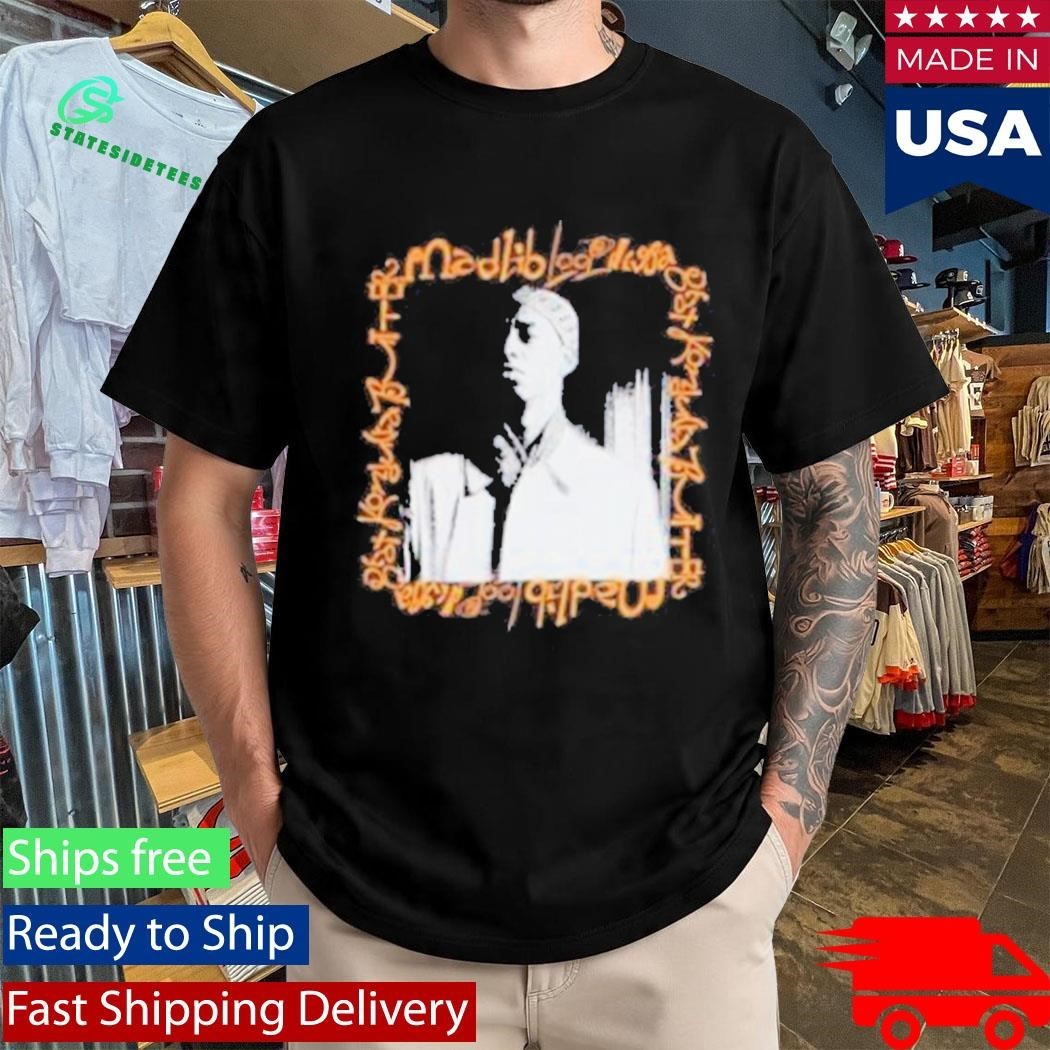 Butter Goods X Madlib Loop Digga Shirt