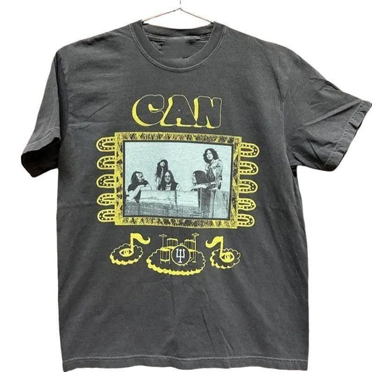 CAN fan art T-shirt_Cotton T-Shirt, Perfect Tee, Gifts For Boyfriend and Girlfriend T-Shirt