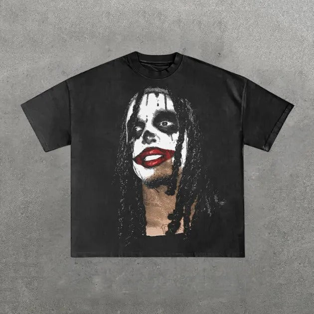 CARTI Joke T-shirt, Vintage CARTI Graphic Tee, Y2k, Hip Hop, Unisex T-Shirt, Gift For Men Women Menswear Top Streetwear...