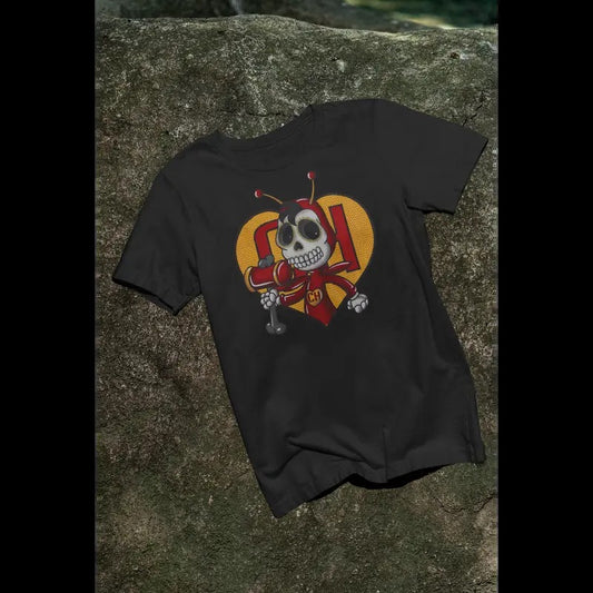 CHAVO x DIA DE LOS MUERTOS T SHIRT