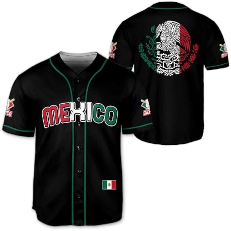 CHIARA CONTI11 Mexican Jersey - Men's Soccer & Baseball Jersey T-Shirts, Hoodie, Sweatshirt | DripVista.com