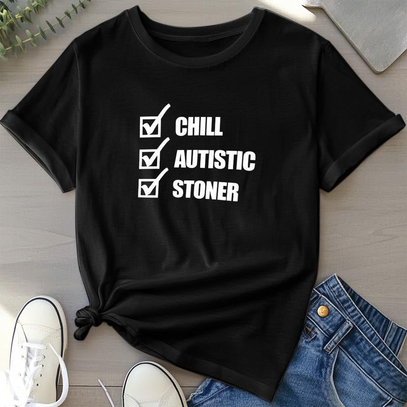 CHILL AUTISTIC Straw hat pirates Men Funny Tee Unisex 25521 Hoodie, Sweatshirt | DripVista.com