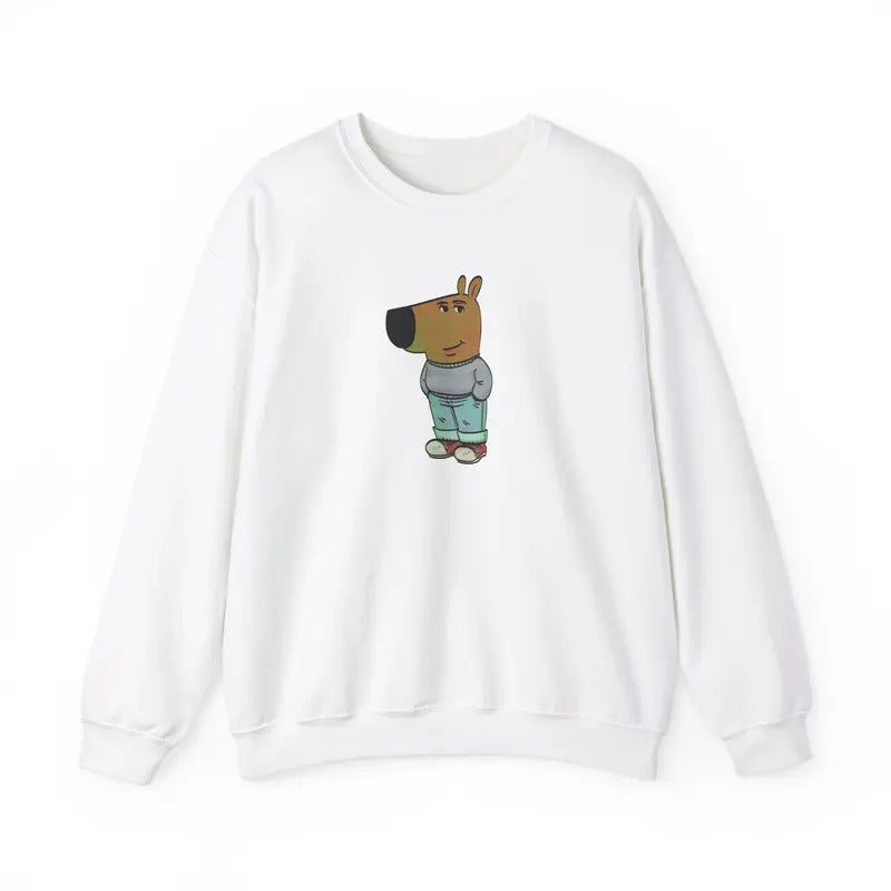 CHILL GUY SWEATSHIRT