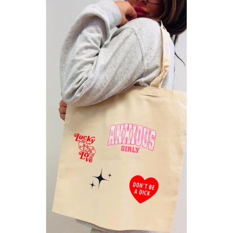 CREATE YOUR TOTE!!