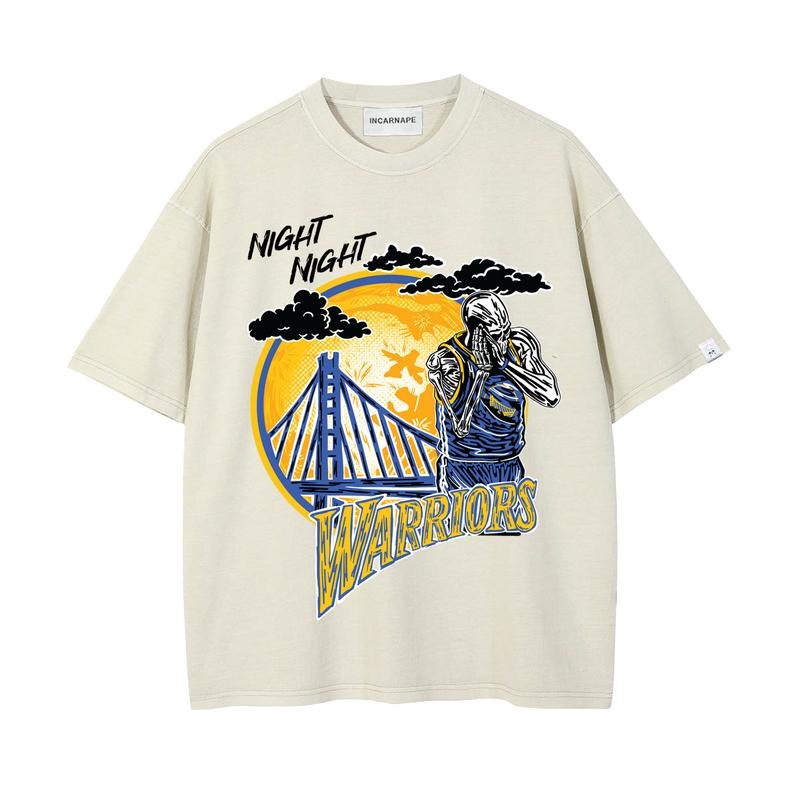 CURRY "NIGHT NIGHT" PREMIUM TEE