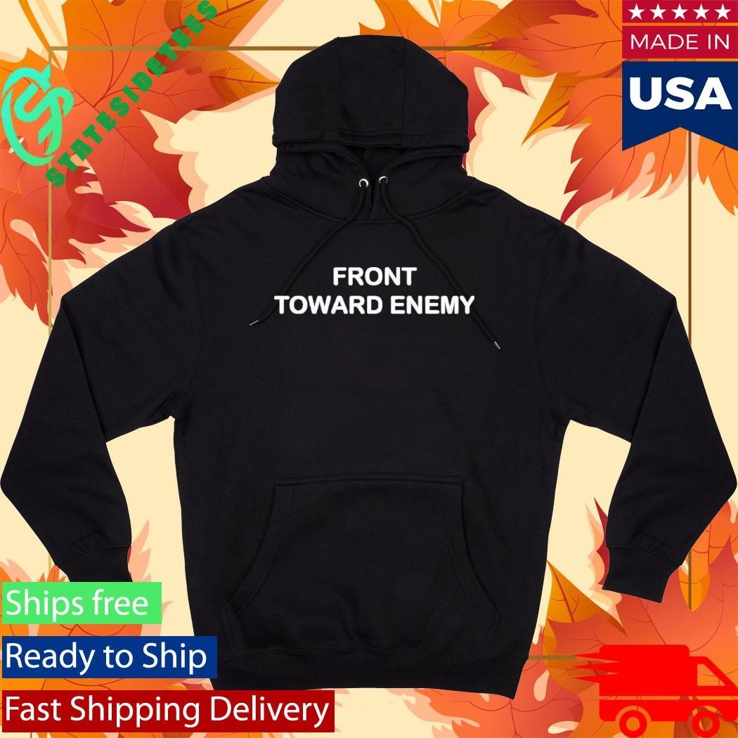 Cal Raleigh Front Toward Enemy Shirt