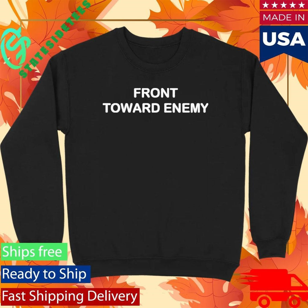 Cal Raleigh Front Toward Enemy Shirt