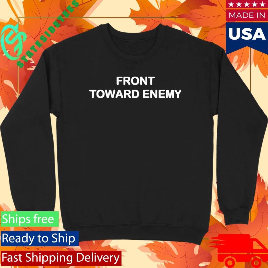 Cal Raleigh Front Toward Enemy Shirt