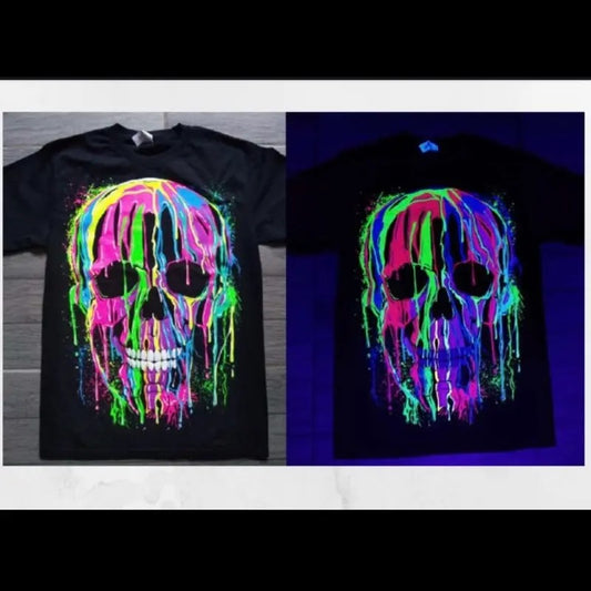 Calaverita chorreada small size Cotton