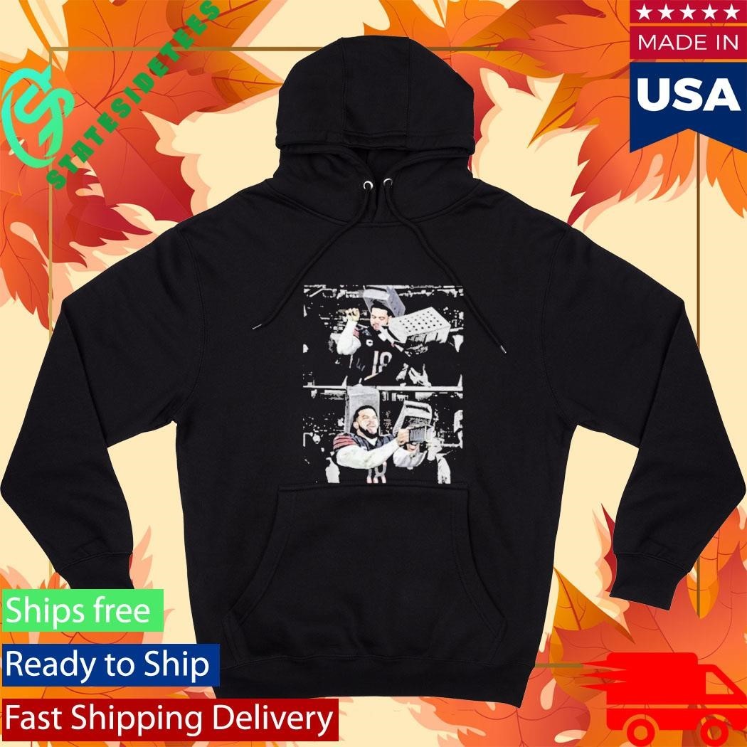 Caleb Williams Shredding Cheese Funny Shirt