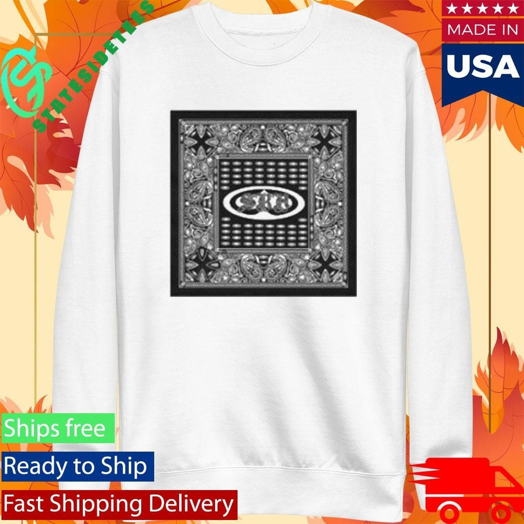 Califas Bandana Spade Shirt