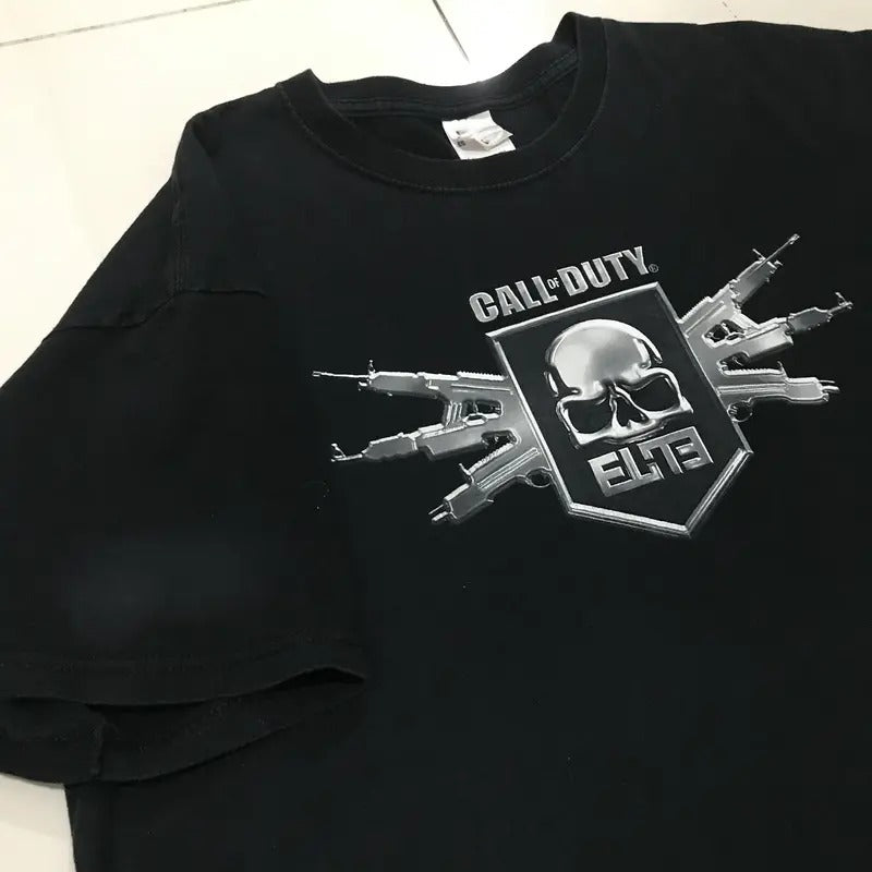 Call Of Duty Modern Warfare 3 Unisex Shirt Cotton Menswear T-Shirt Top