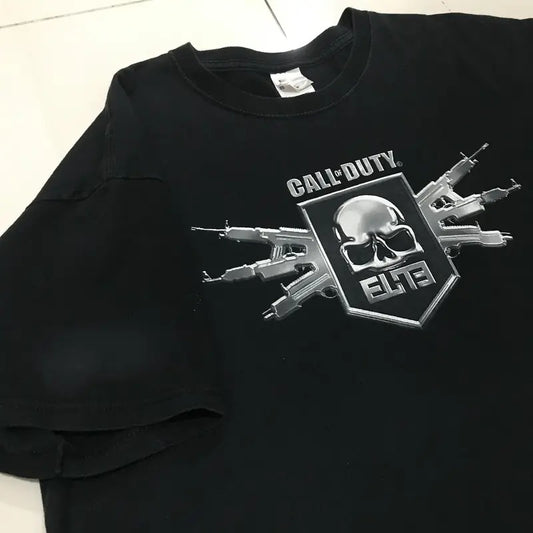 Call Of Duty Modern Warfare 3 Unisex Shirt Cotton Menswear T-Shirt Top