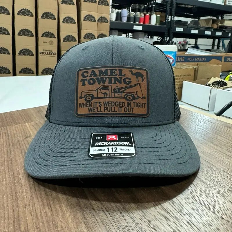 Camel Towing Hat - Hilarious and Stylish Fashion Accessory T-Shirts, Hoodie, Sweatshirt | DripVista.com