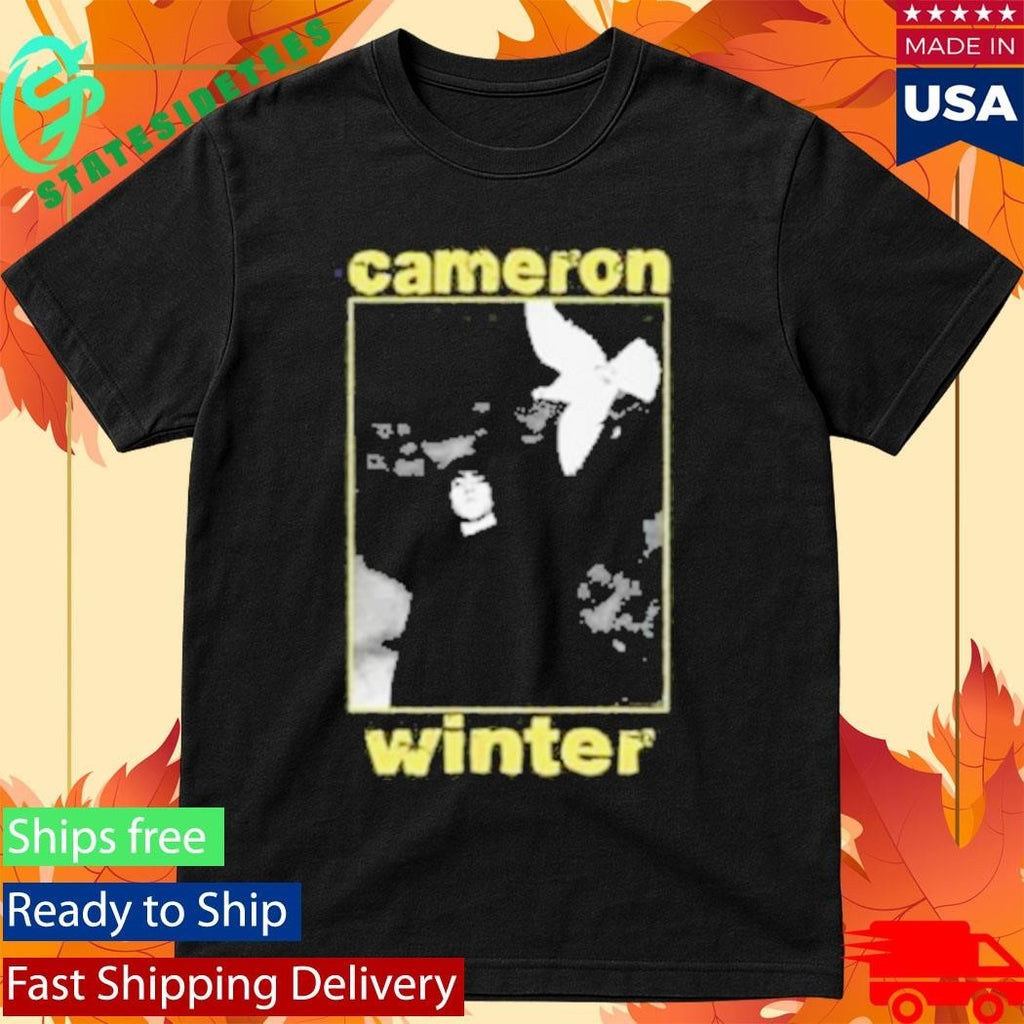 Cameron Winter Dove Shirt