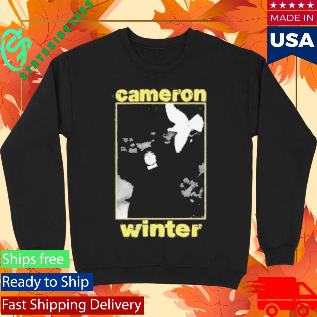 Cameron Winter Dove Shirt