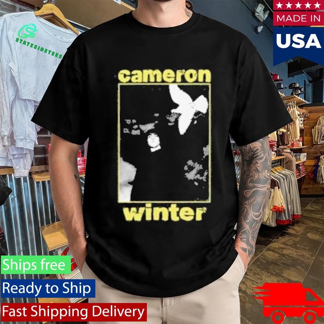 Cameron Winter Dove Shirt