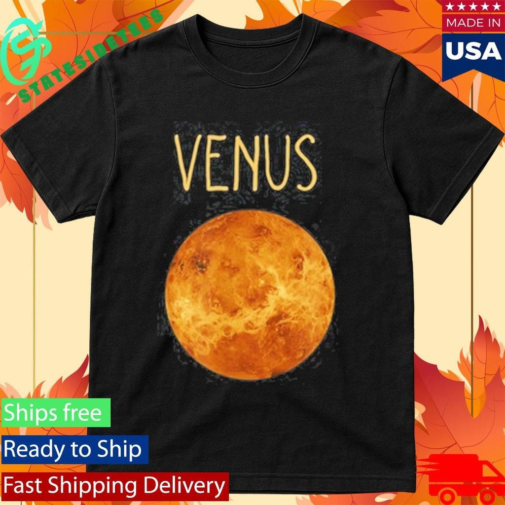 Camiseta Planet Venus Shirt