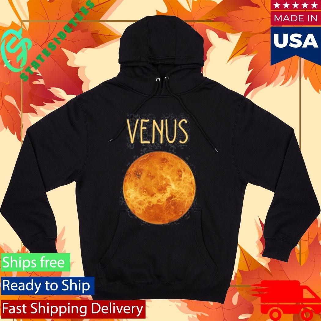 Camiseta Planet Venus Shirt