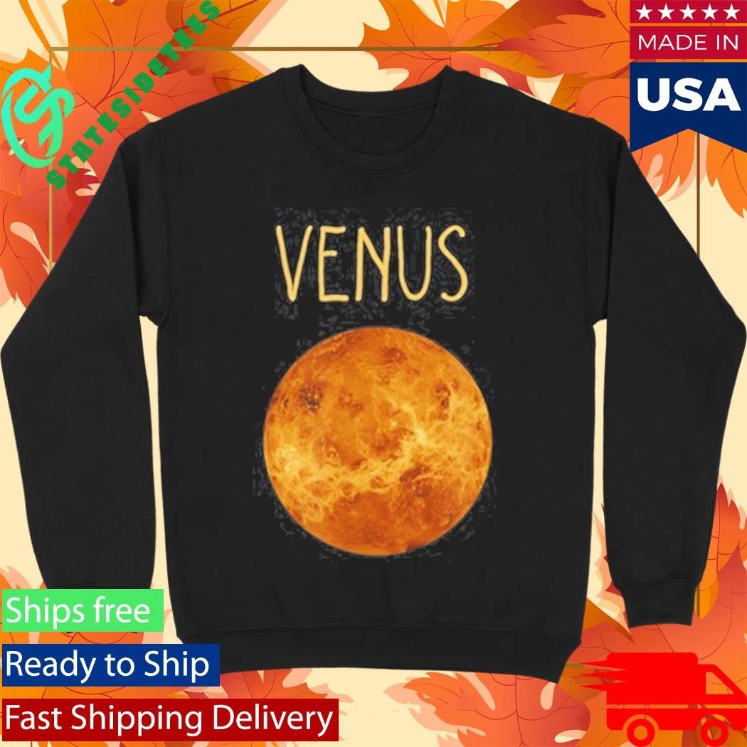 Camiseta Planet Venus Shirt
