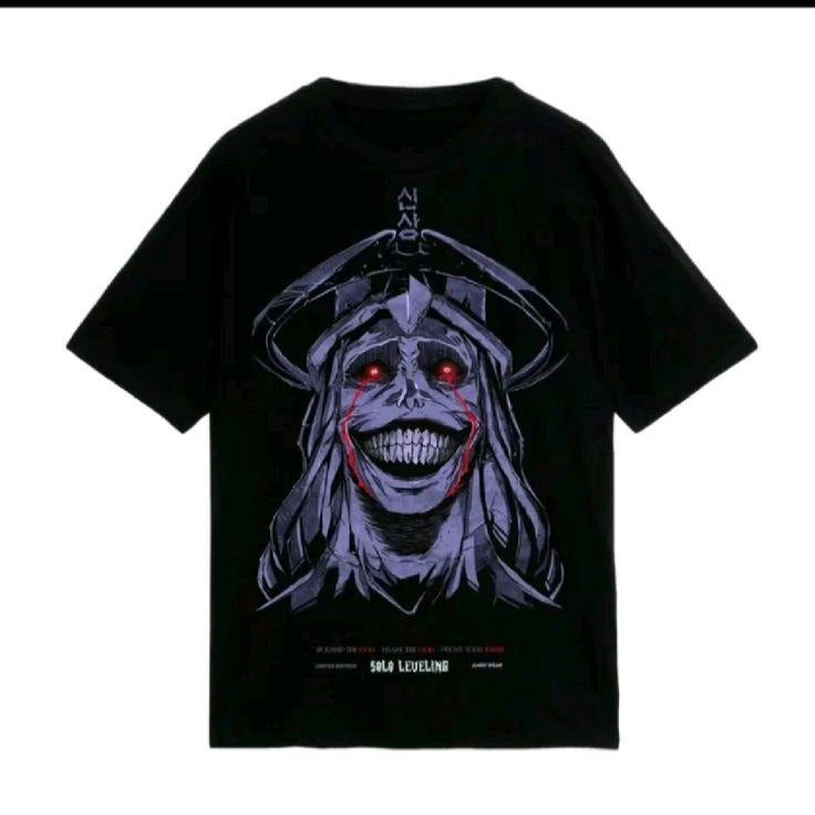 Camiseta T-shir Anime Girl Kawaii Projec Shirt All Size