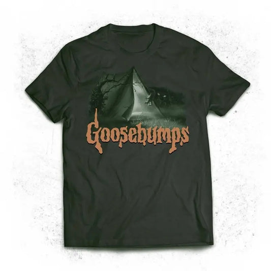 Camp Nightmare Goosebumps Shirt, Goosebumps Shirt, One Day At   Land Shirt, Goosebumps   Shirt, Halloween Shirt,   Movies Shirt