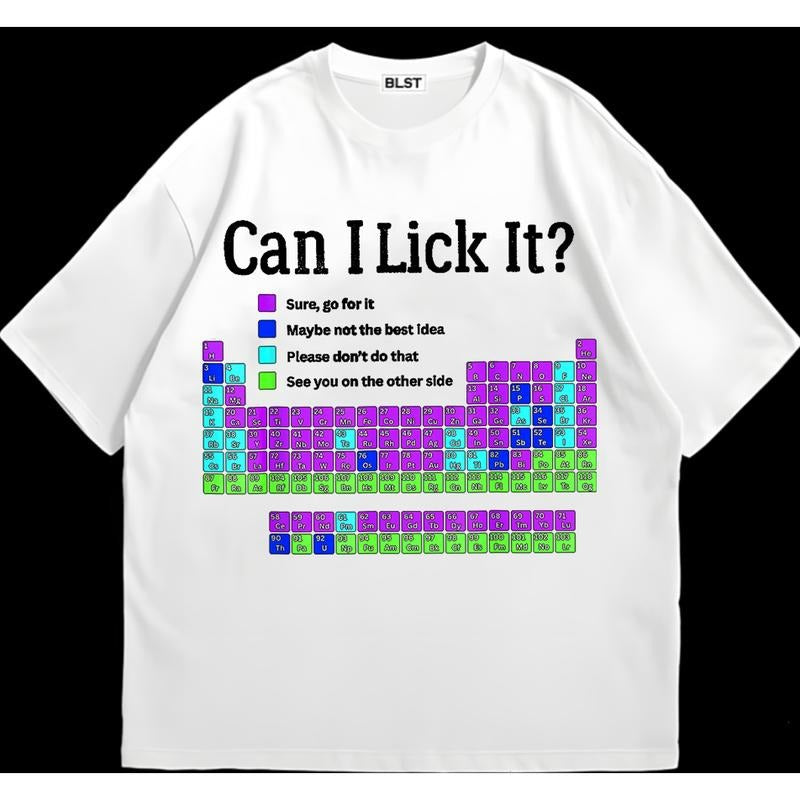 Can I Lick it Funny Show T-Shirt Cool and Casual Urban Look Soft Cotton Hoodie, Sweatshirt | DripVista.com