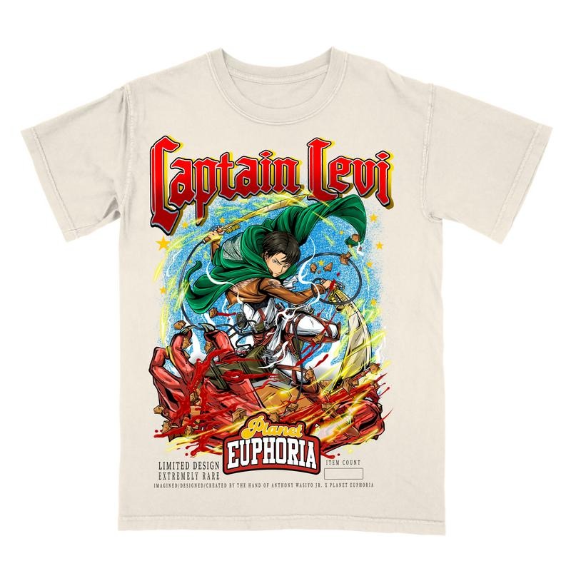 Captain Levi Tee